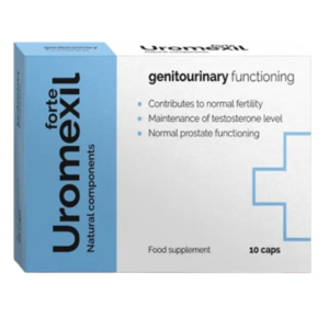Uromexil Forte