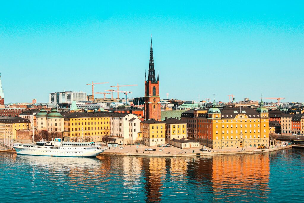 Kruizas Talinas Stokholmas: Tyrinėkite Baltijos jūrą