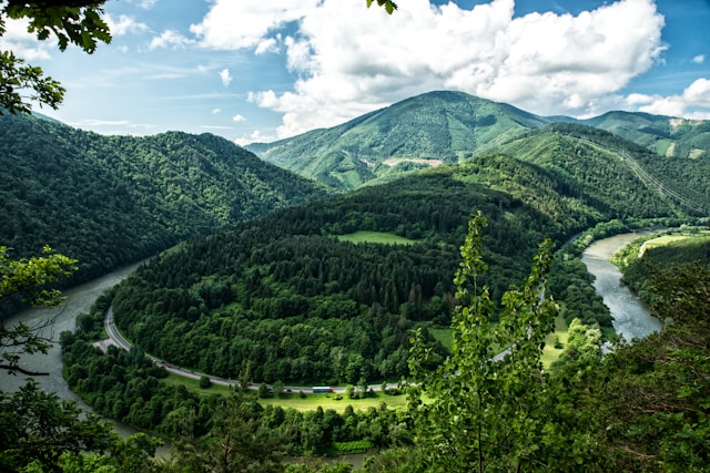 Slovakijos kelionė: atraskite Vidurio Europos širdį