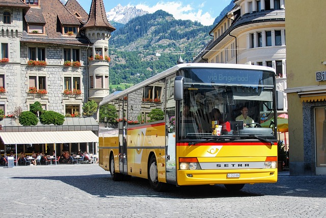 Autobusas Vilnius-Minskas: Kelionė Autobusu