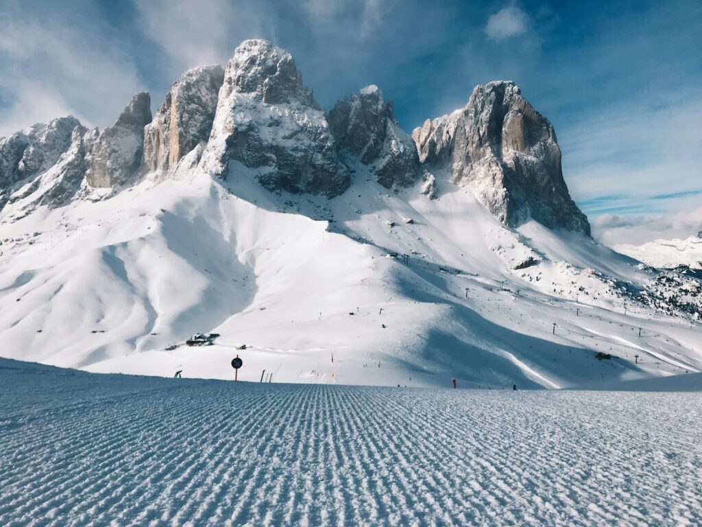 Slidinėjimas Italijoje: Jūsų žiemos stebuklų šalis laukia