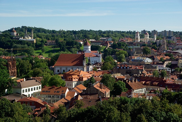 Kelionės Seimai: Atraskite Lietuvos politinę širdį