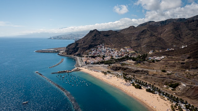 Costa Adeje: Prabanga ir poilsis Tenerifėje