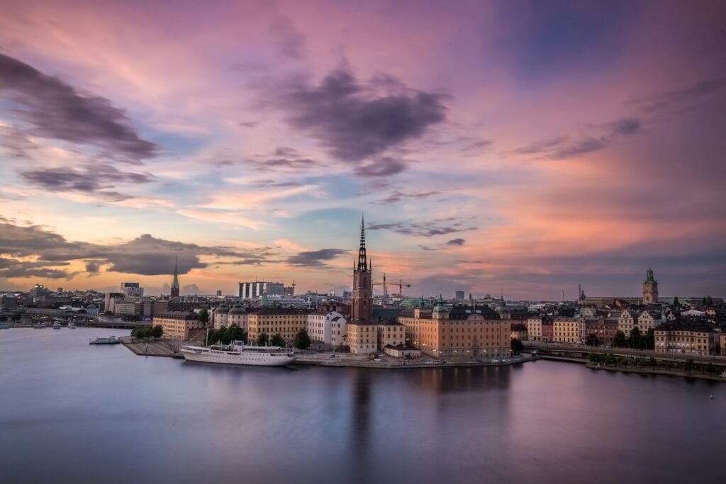 Helsingborgas: Atraskite vaizdingą Švedijos jūrų uostą