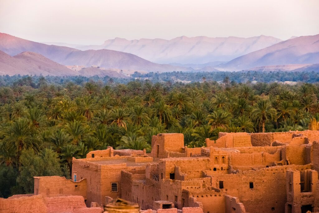 Kelionės į Maroką: Atraskite magiją ir paslaptį