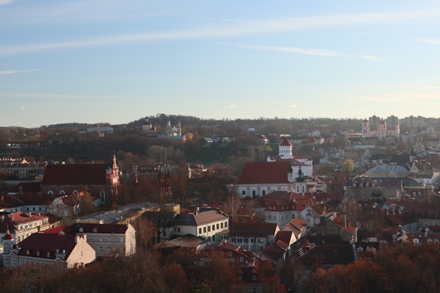 Royal Village Vilnius: Patirkite prabangą Lietuvos sostinėje